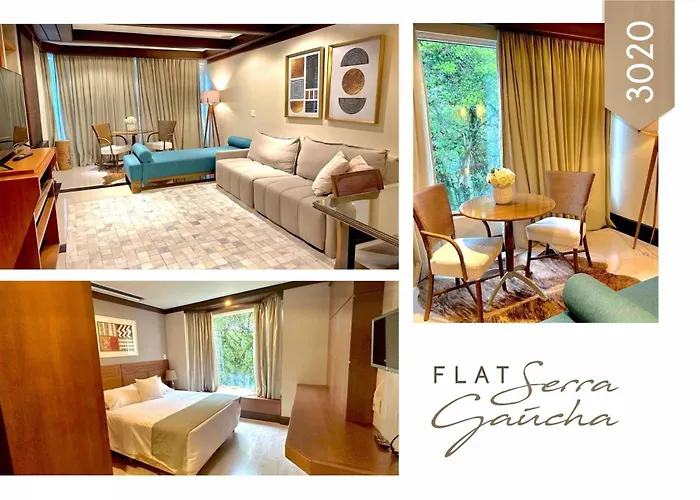 Suite Completa 3020 No Laje De Pedra Mountain Village Canela E Gramado Serra Gaucha